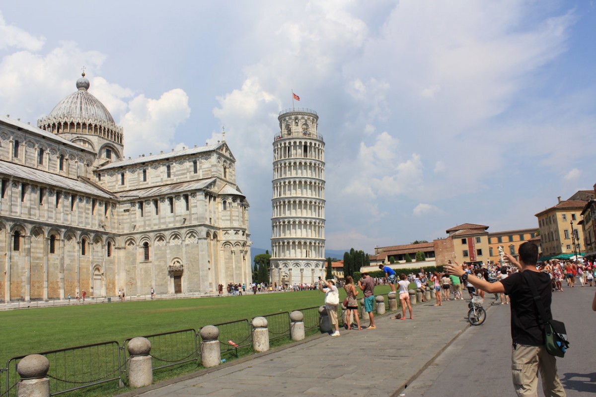 Pisa (Toscana) Italia