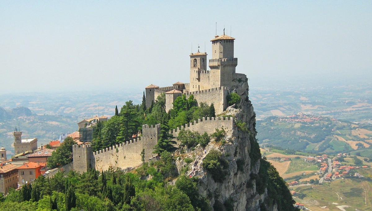 Viajar a San Marino