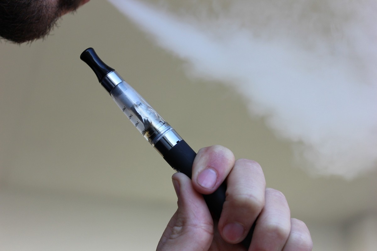 El cigarrillo electronico