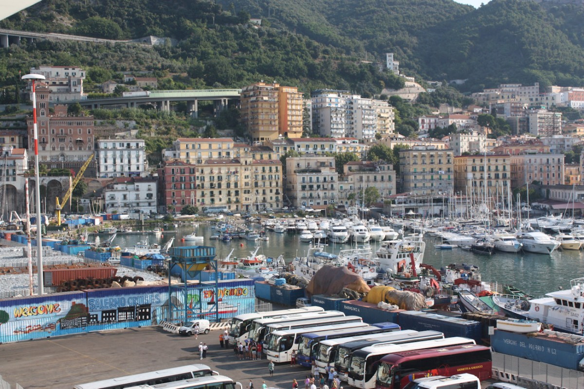 Salerno (Italia)