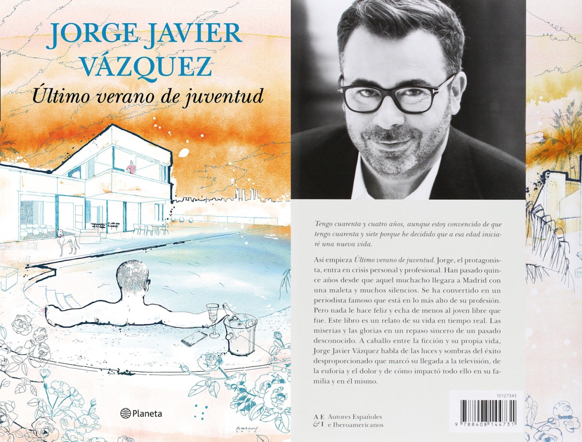 Último verano de juventud de Jorge Javier Vázquez