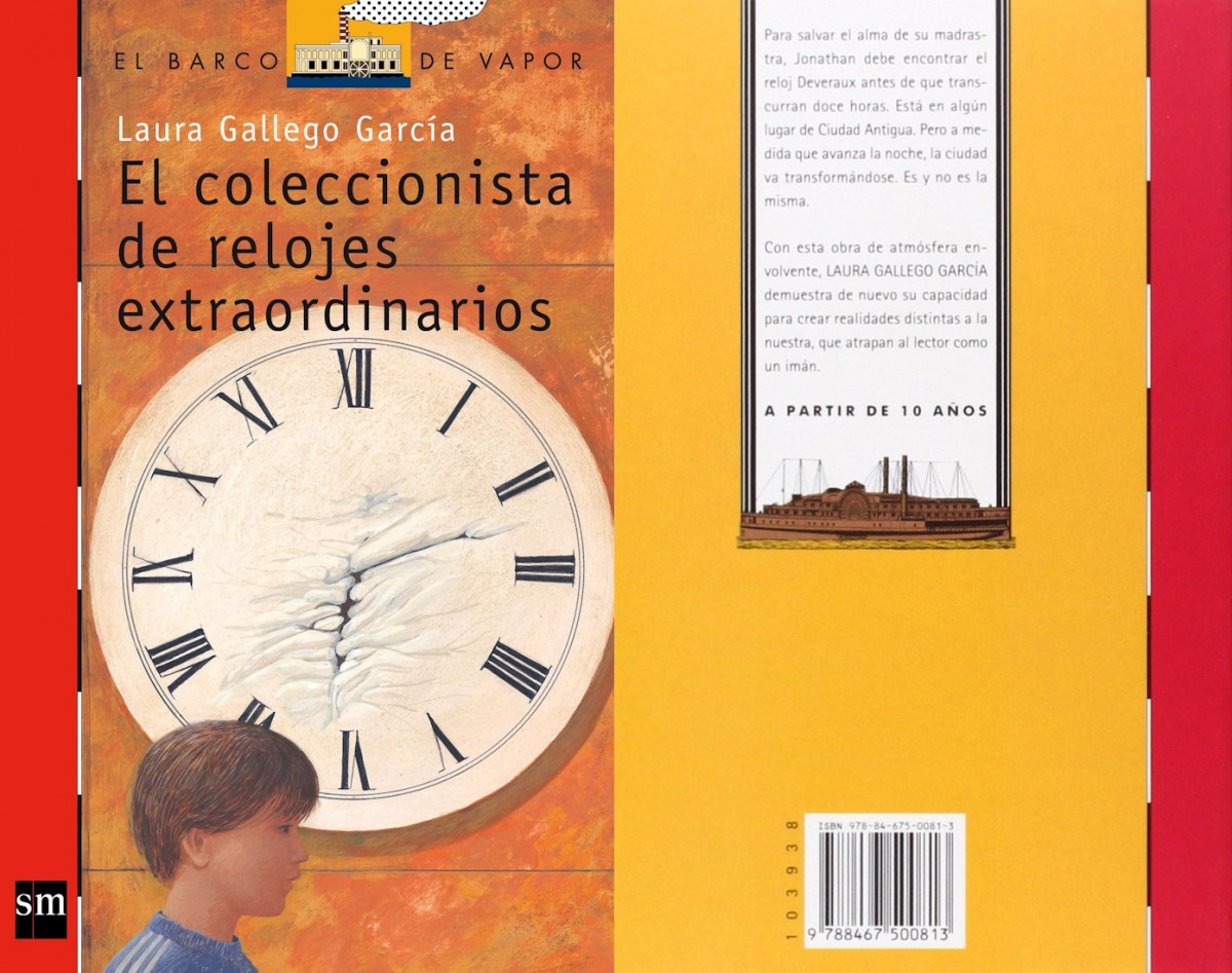 El coleccionista de relojes extraordinarios