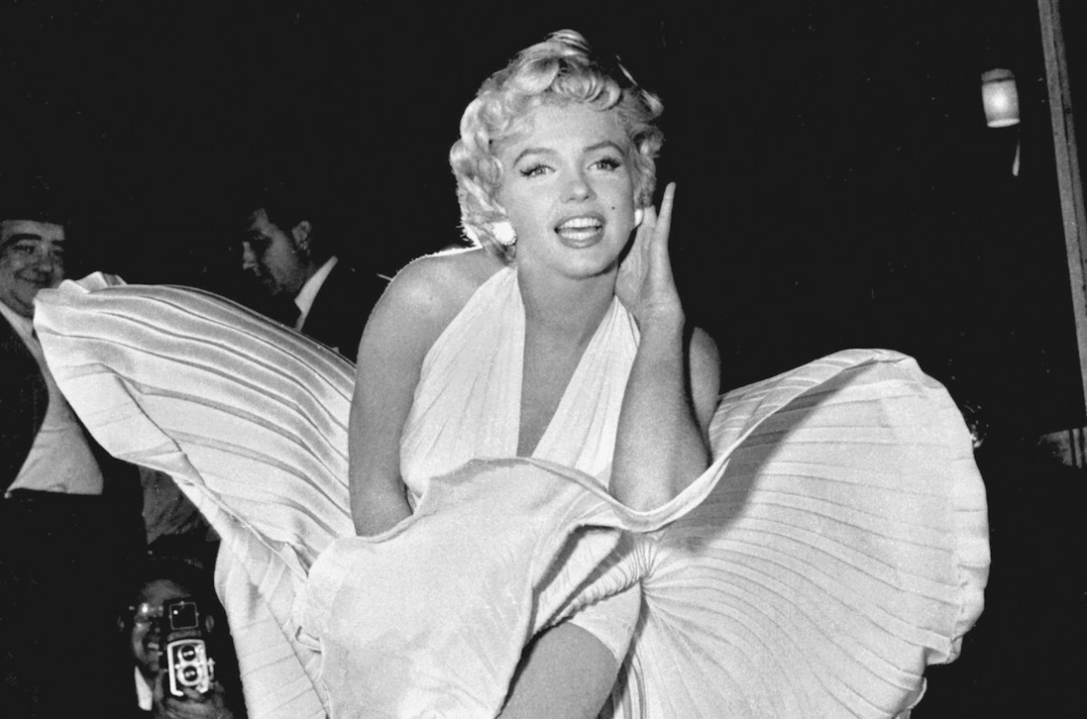 Libros para los fans de Marilyn Monroe