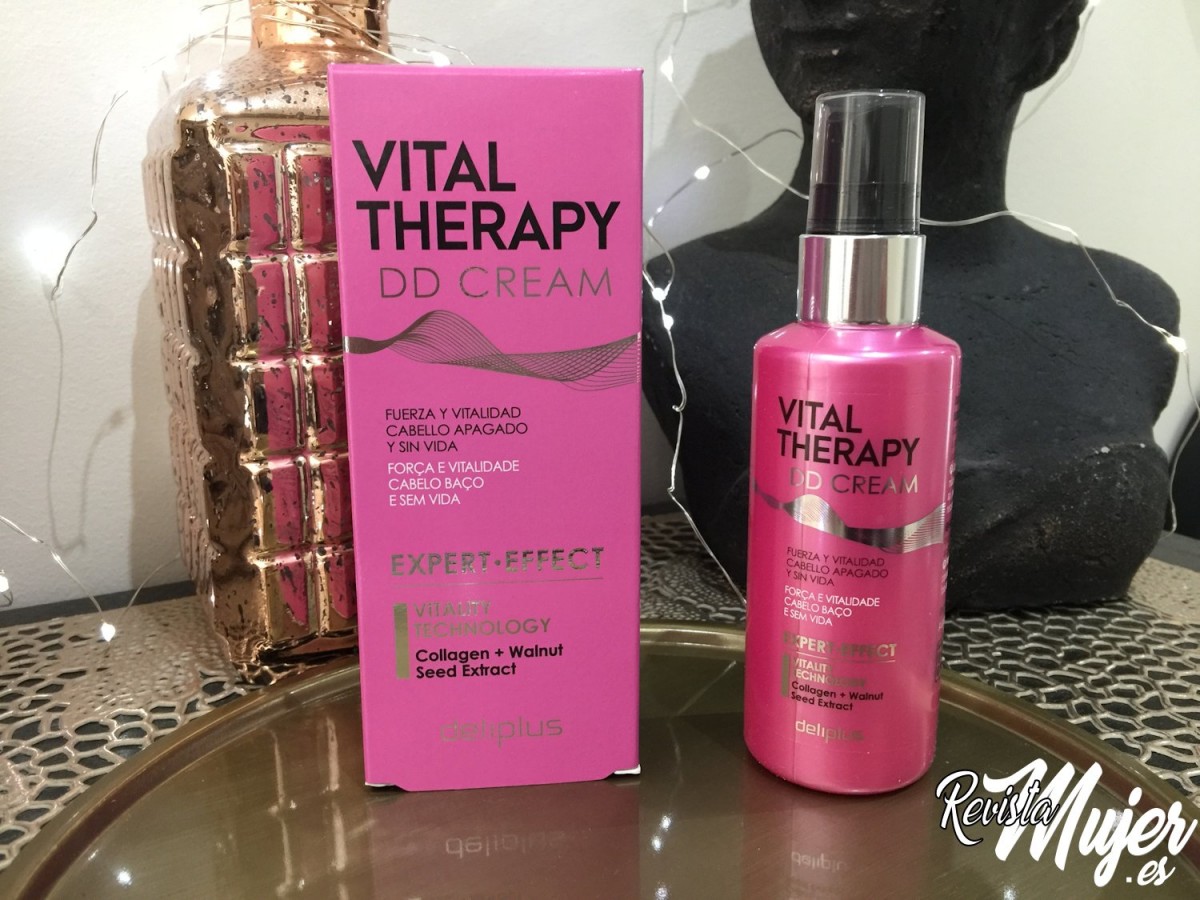 Vital Therapy DD Cream de Deliplus