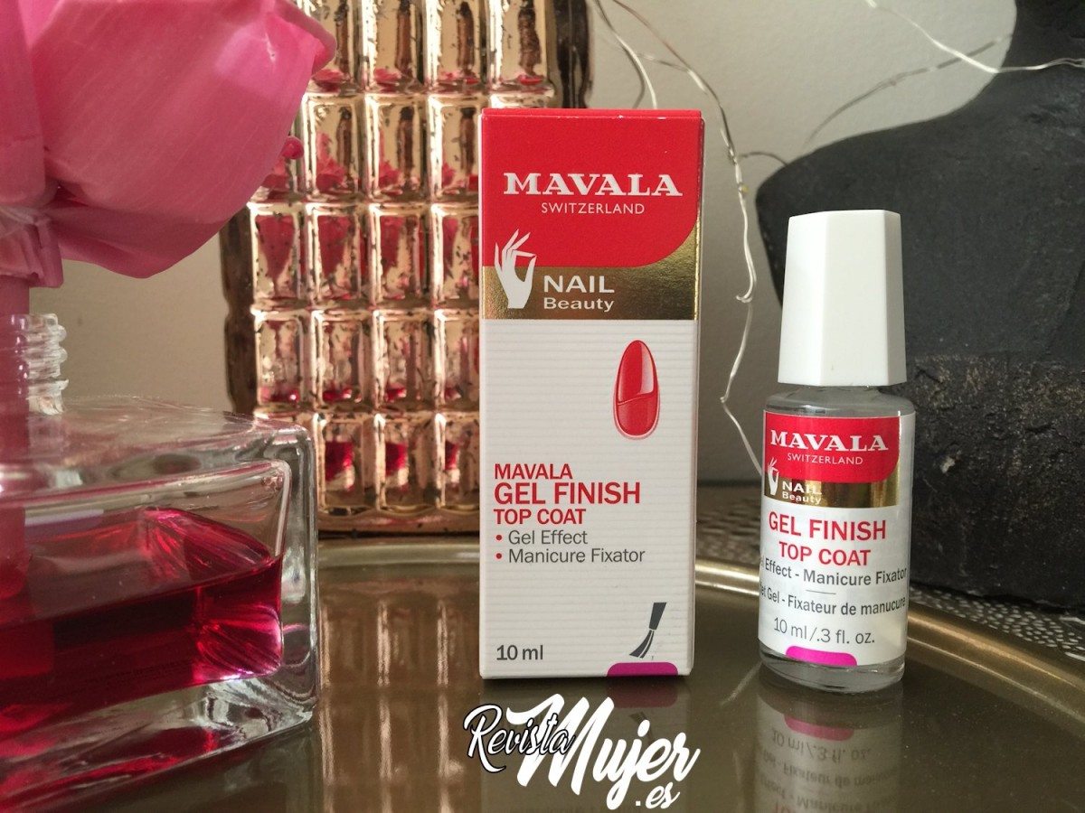 Mavala Top Coat