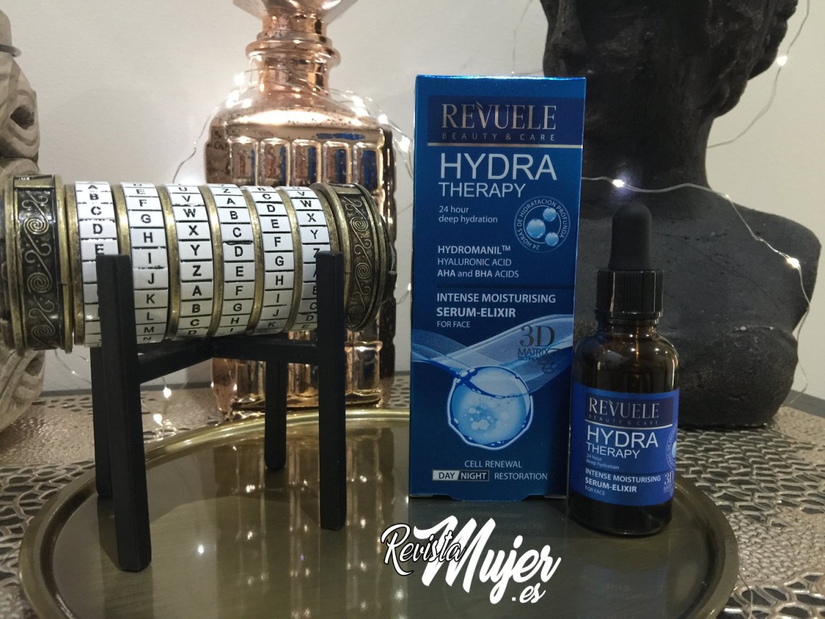 Revuele Hydra Therapy- Serum.