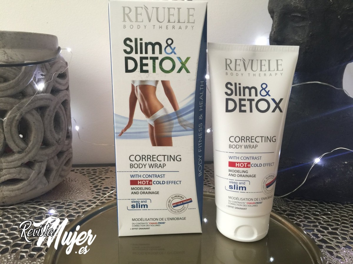 Revuele- Slim and Detox.