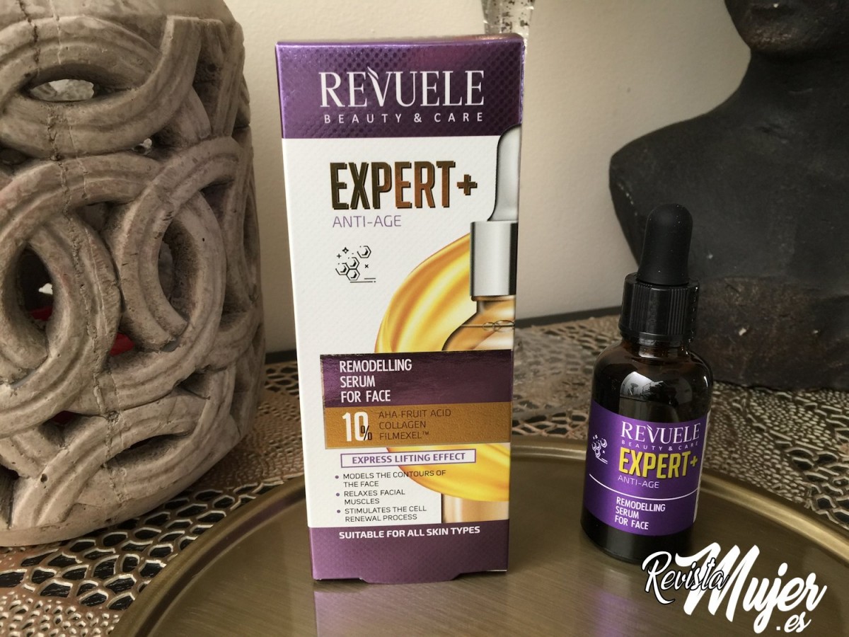 Revùele Expert Anti-edad, serum.