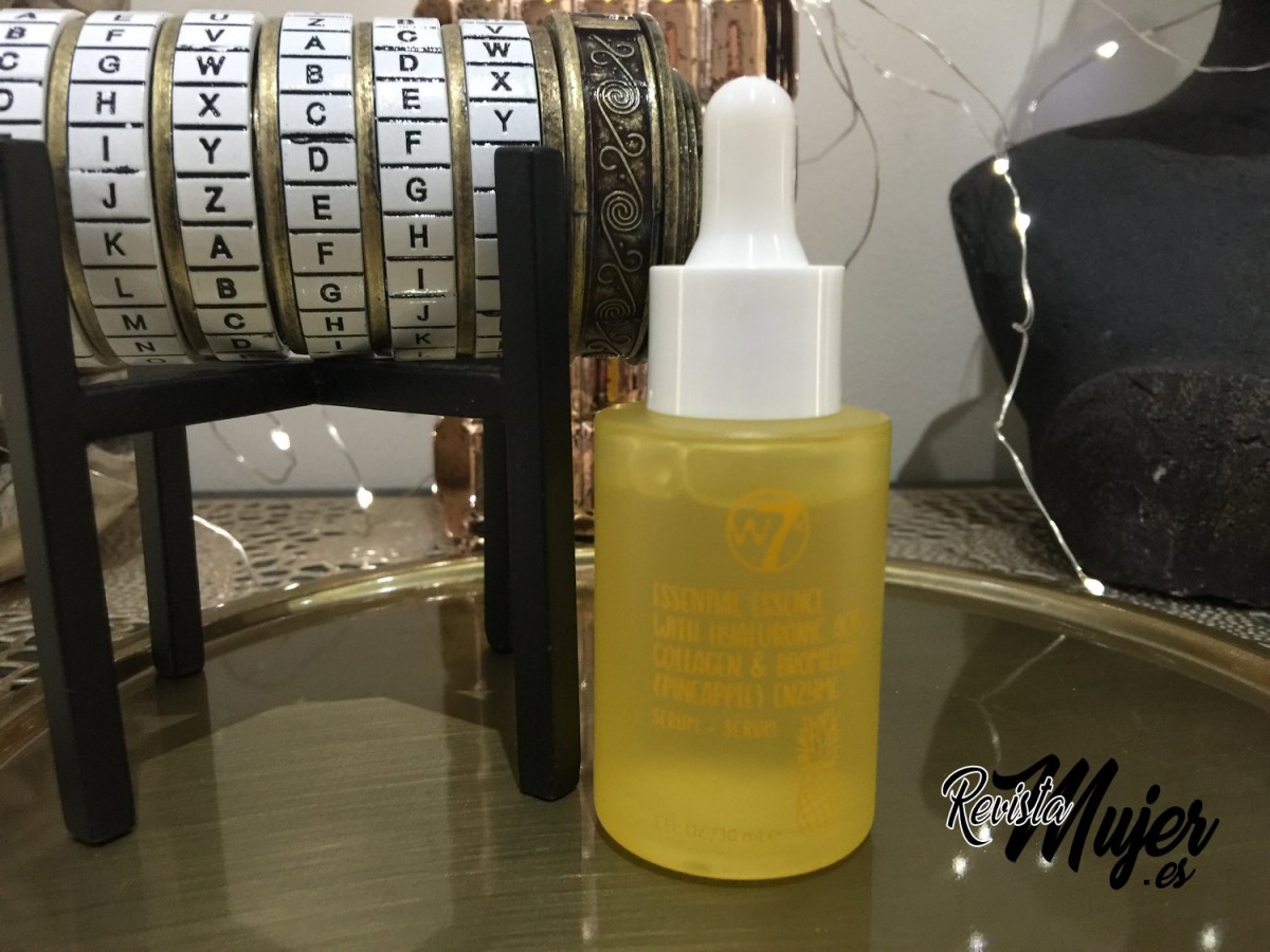 W7 Sérum anti-edad Essence