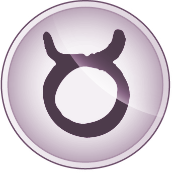 Símbolo zodiacal Tauro